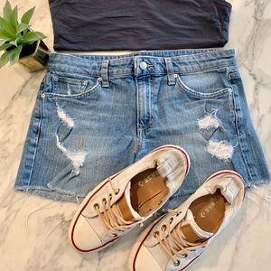 Joe’s Denim Cut Off’s